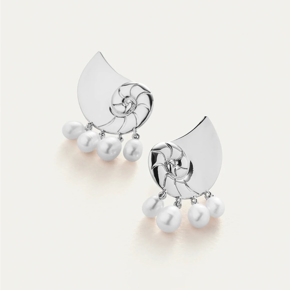 Jenny Bird Jewelry - Jennybird Lucille Climber Earrings